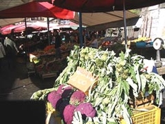 Рынки Катании