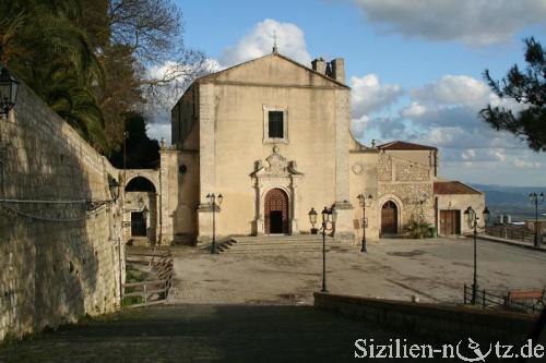Монастырь Святого Августина, Кальтабеллотта